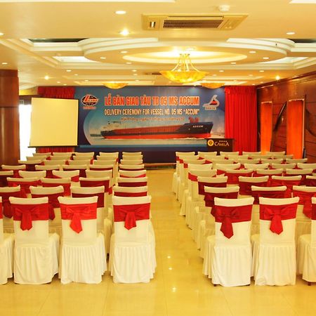 Camela Hotel & Resort Hai Phong Dış mekan fotoğraf