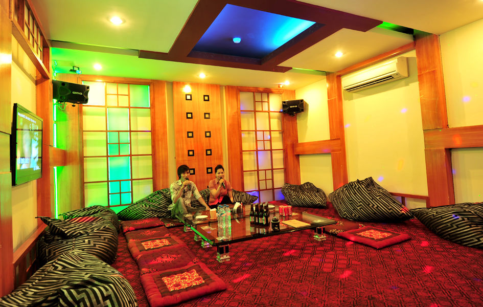 Camela Hotel & Resort Hai Phong Dış mekan fotoğraf
