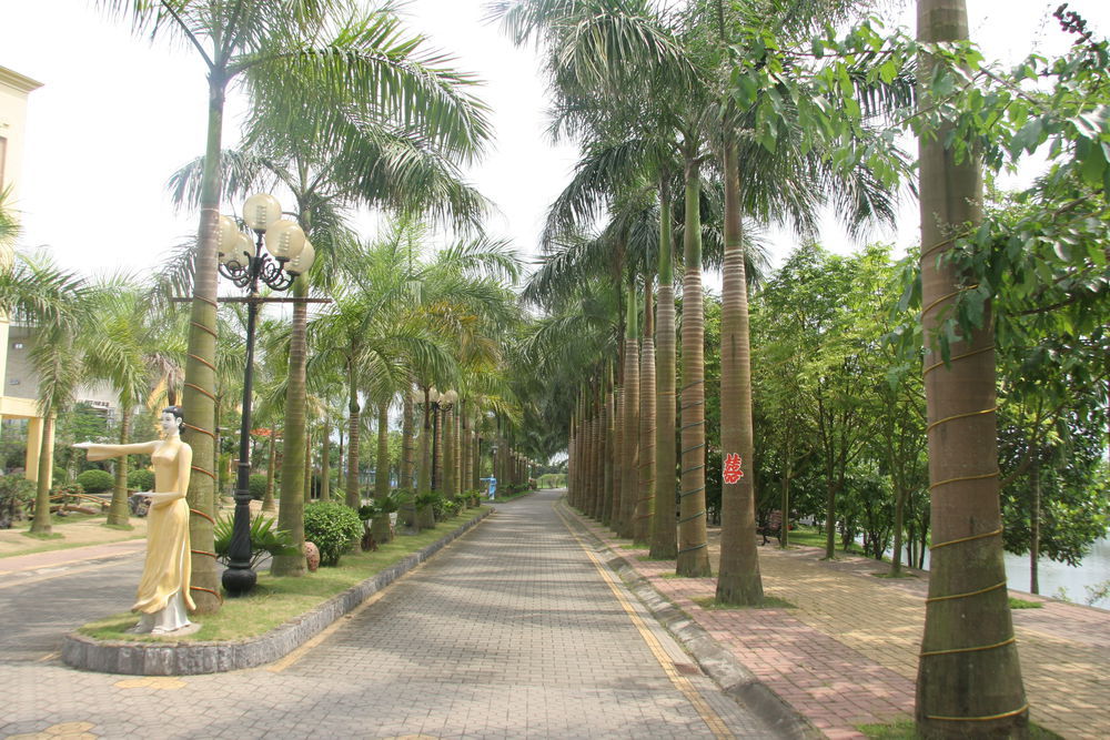 Camela Hotel & Resort Hai Phong Dış mekan fotoğraf