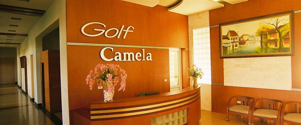 Camela Hotel & Resort Hai Phong Dış mekan fotoğraf