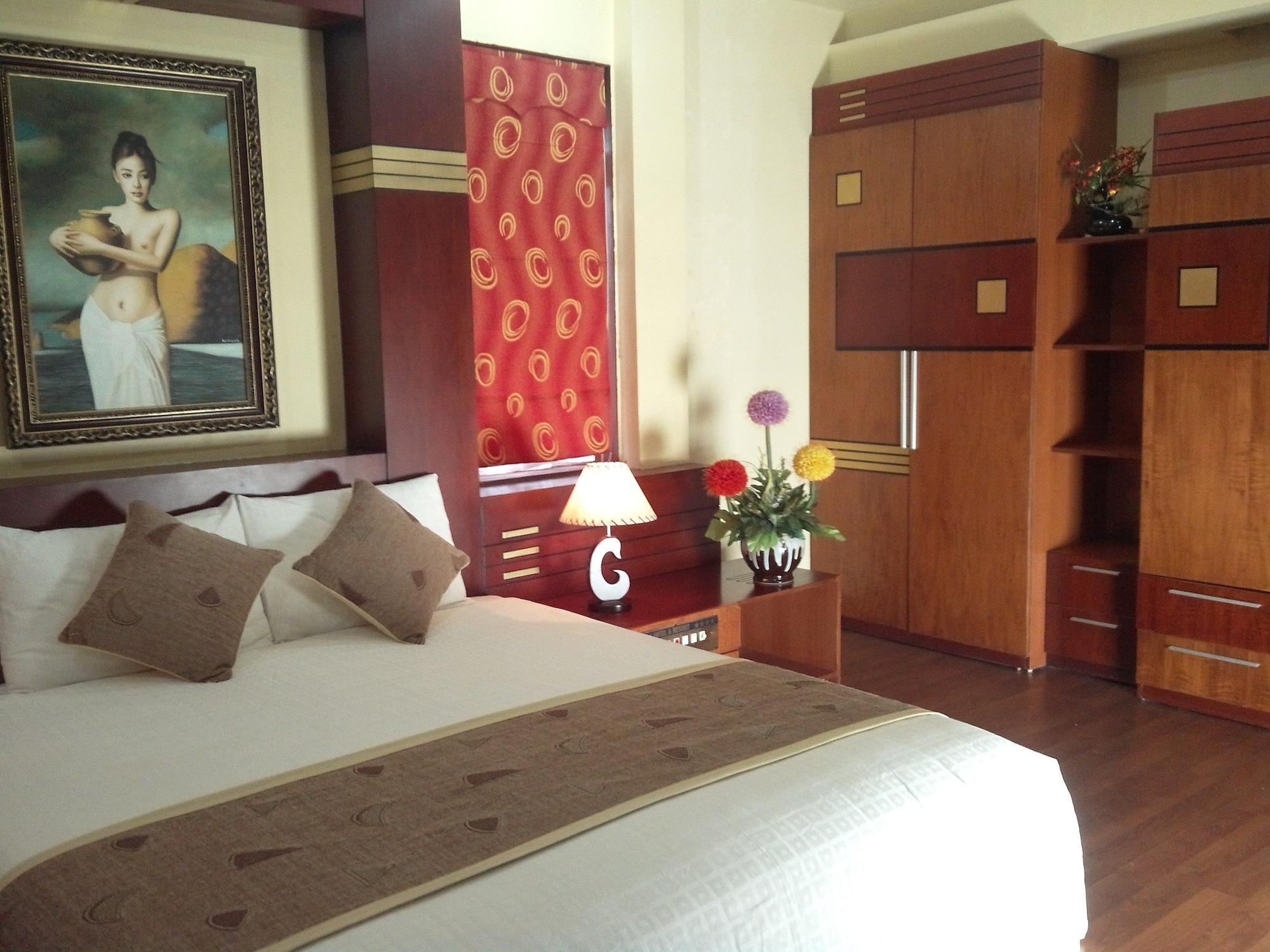 Camela Hotel & Resort Hai Phong Dış mekan fotoğraf