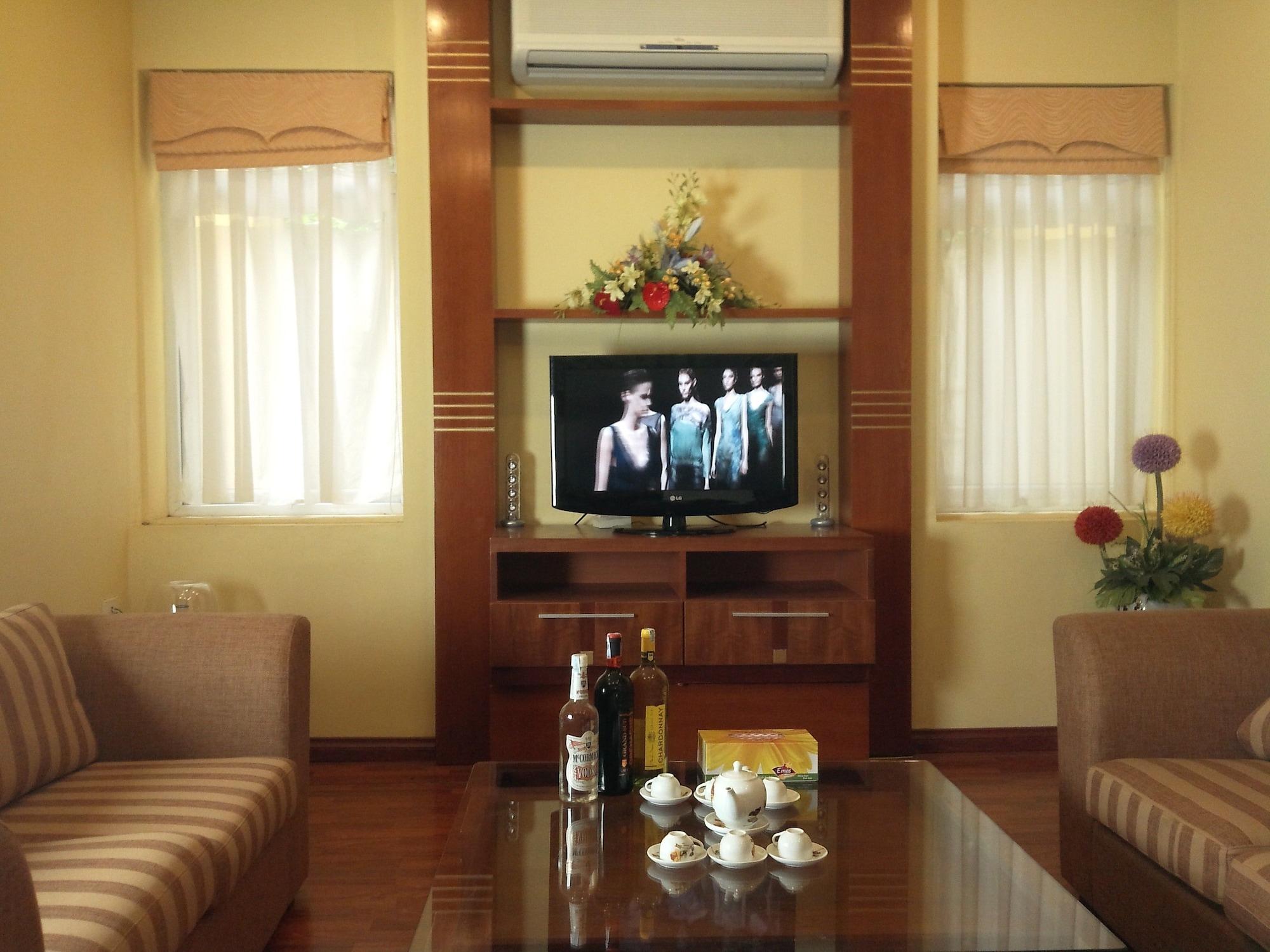 Camela Hotel & Resort Hai Phong Dış mekan fotoğraf