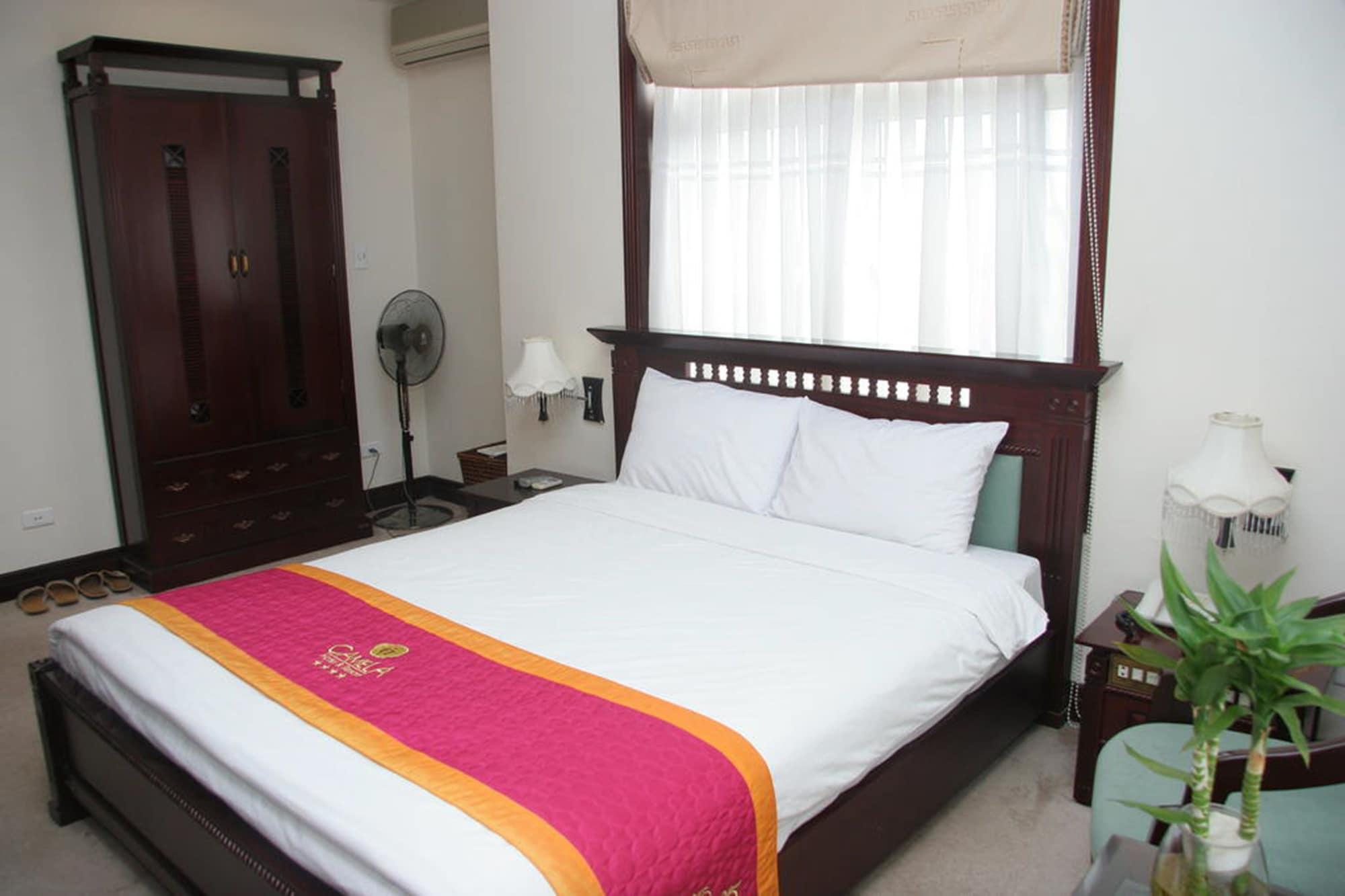 Camela Hotel & Resort Hai Phong Dış mekan fotoğraf