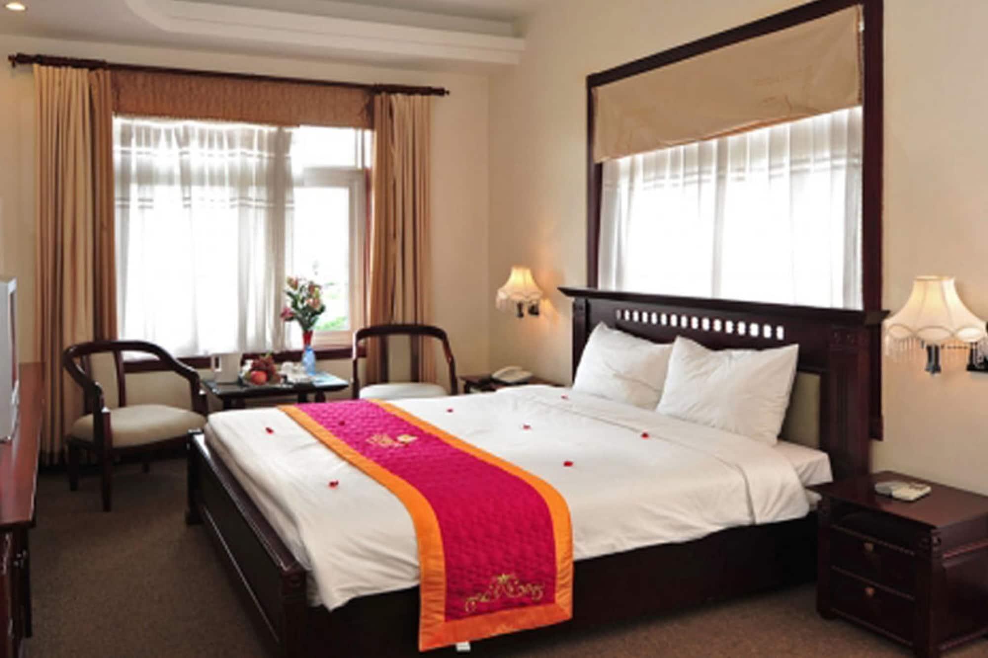 Camela Hotel & Resort Hai Phong Dış mekan fotoğraf