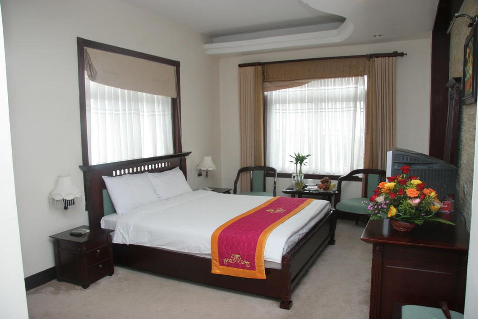 Camela Hotel & Resort Hai Phong Dış mekan fotoğraf