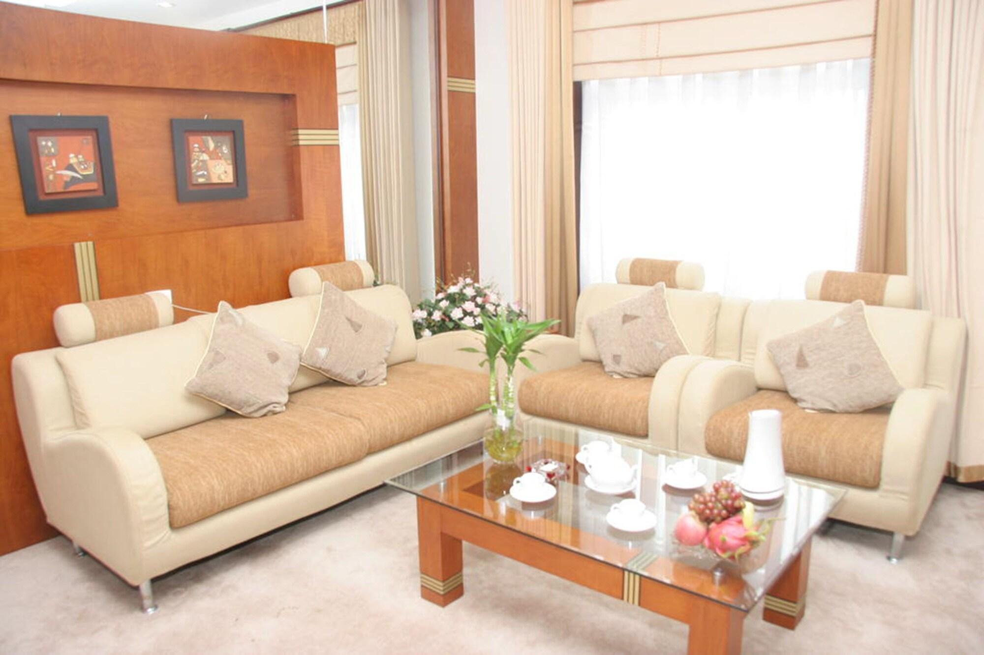 Camela Hotel & Resort Hai Phong Dış mekan fotoğraf