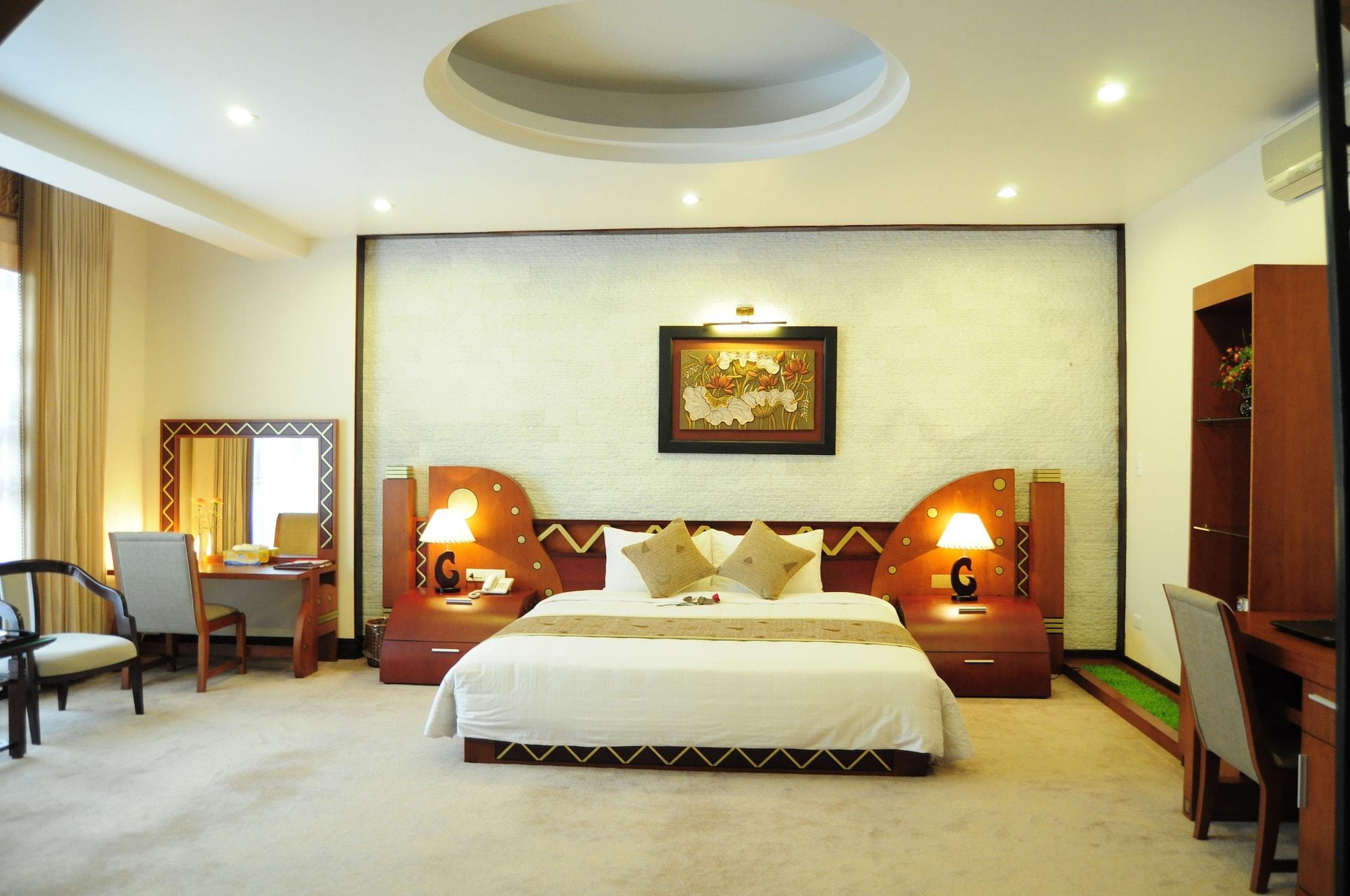 Camela Hotel & Resort Hai Phong Dış mekan fotoğraf