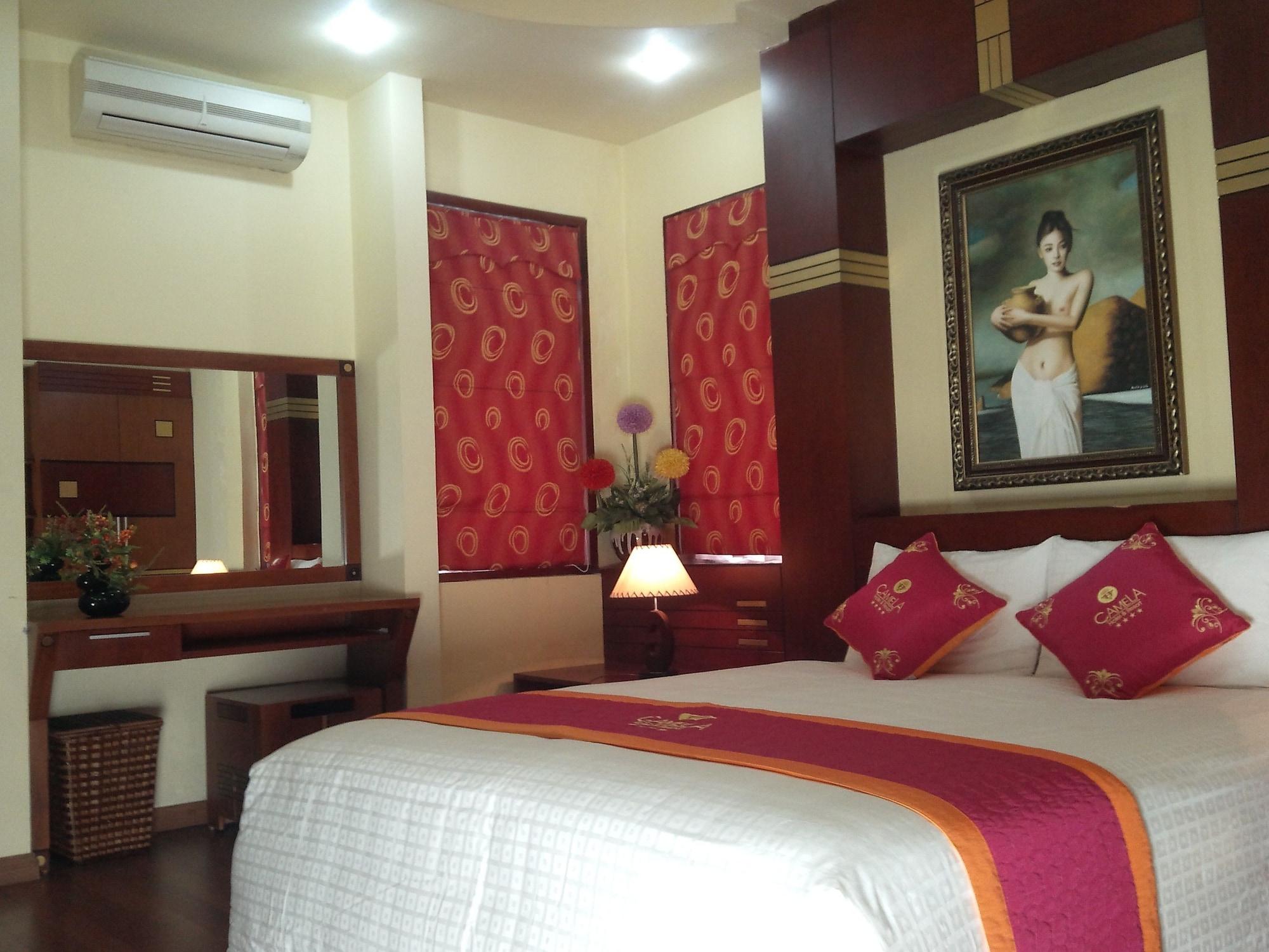 Camela Hotel & Resort Hai Phong Dış mekan fotoğraf