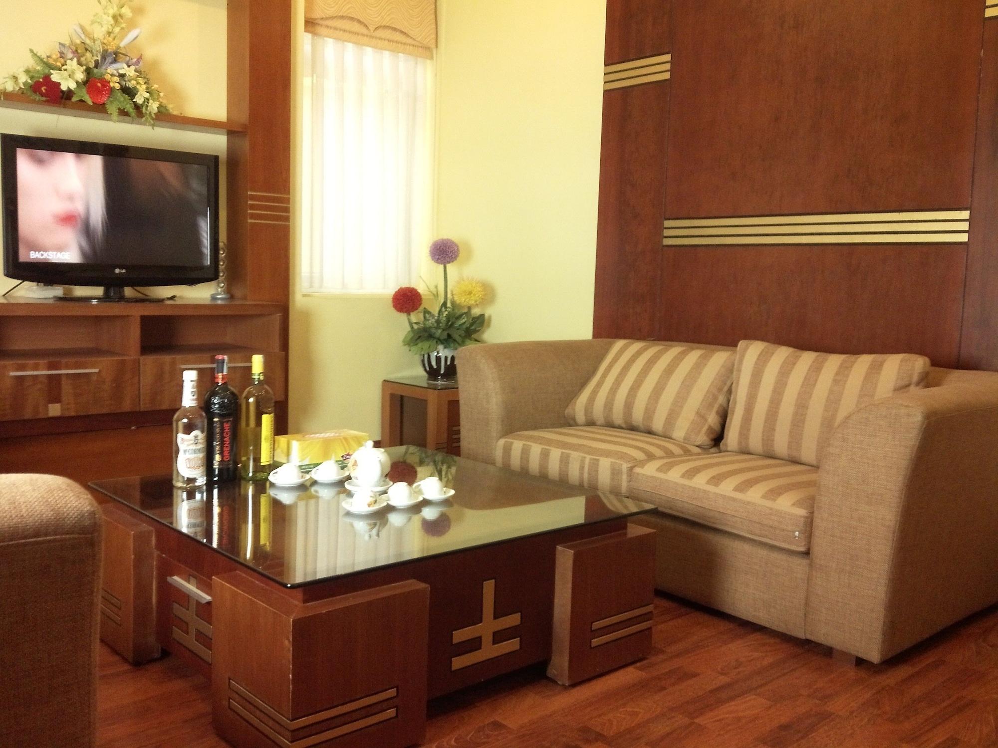 Camela Hotel & Resort Hai Phong Dış mekan fotoğraf
