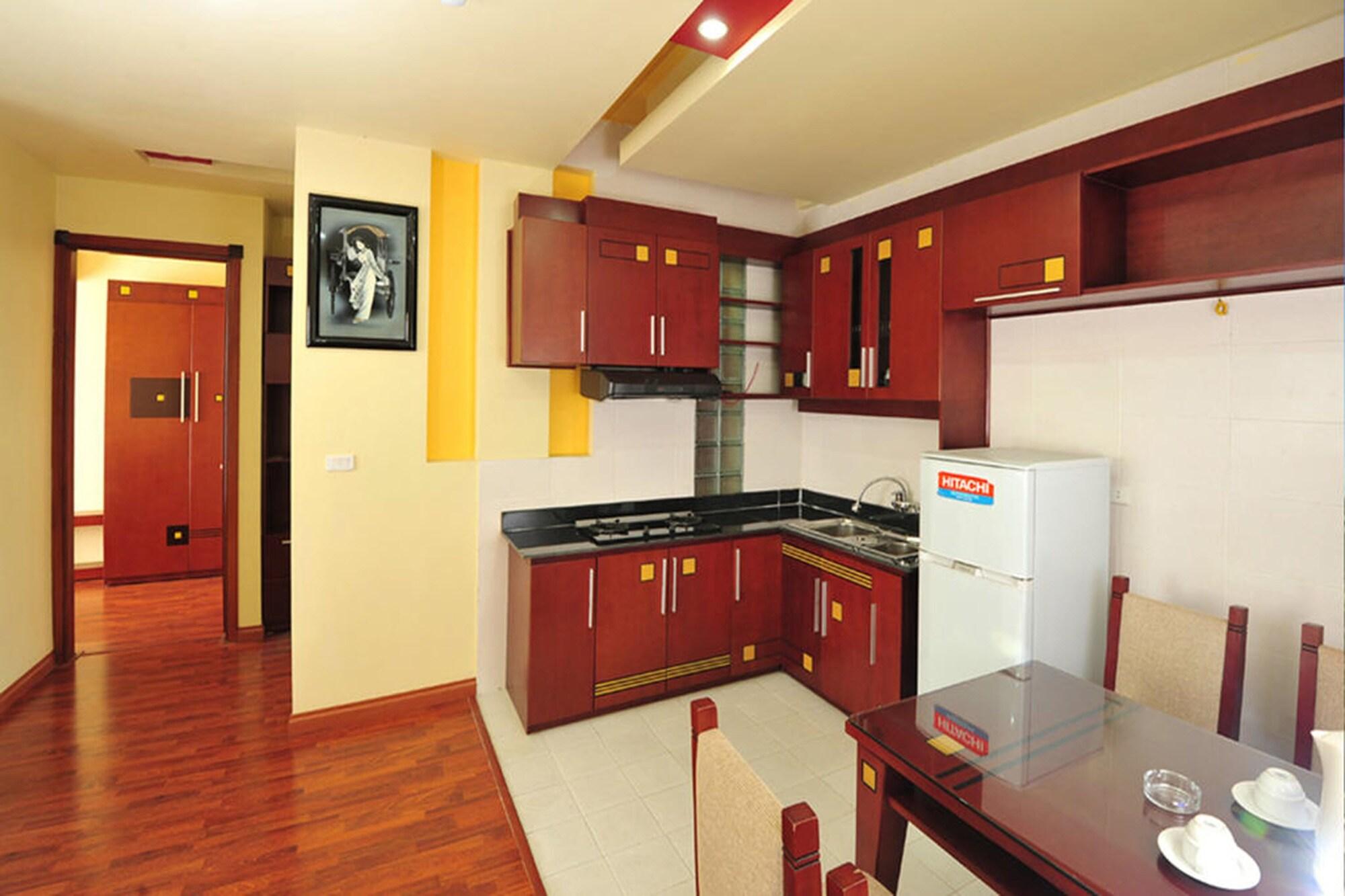 Camela Hotel & Resort Hai Phong Dış mekan fotoğraf