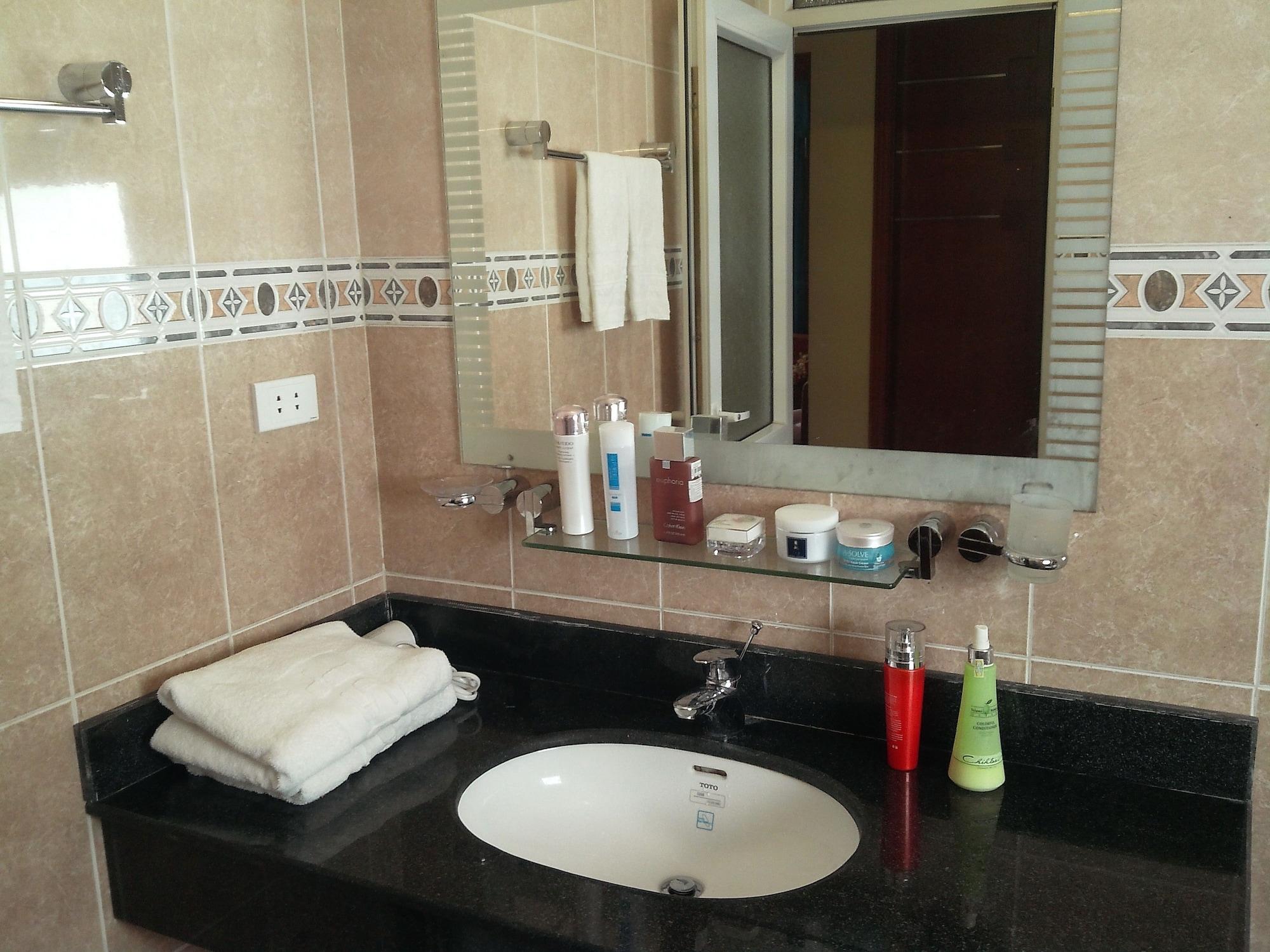 Camela Hotel & Resort Hai Phong Dış mekan fotoğraf