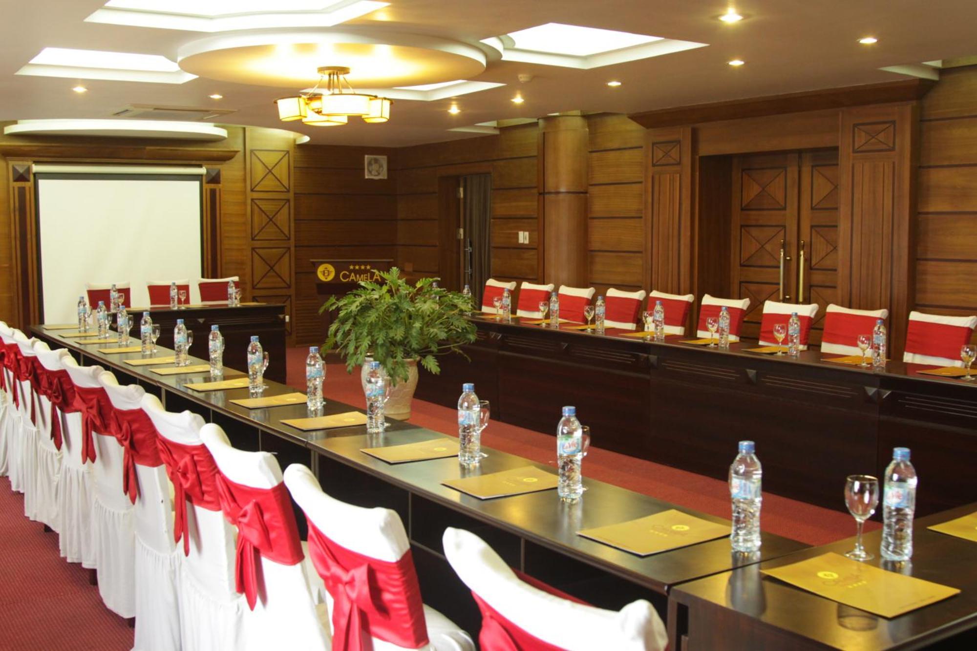 Camela Hotel & Resort Hai Phong Dış mekan fotoğraf