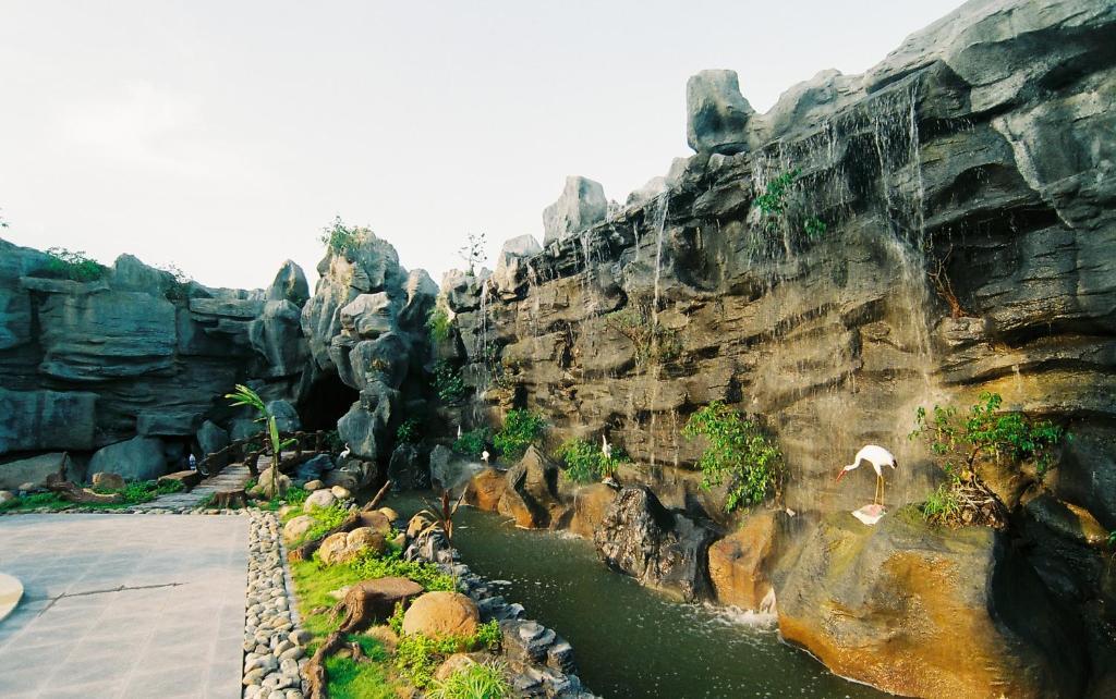 Camela Hotel & Resort Hai Phong Dış mekan fotoğraf