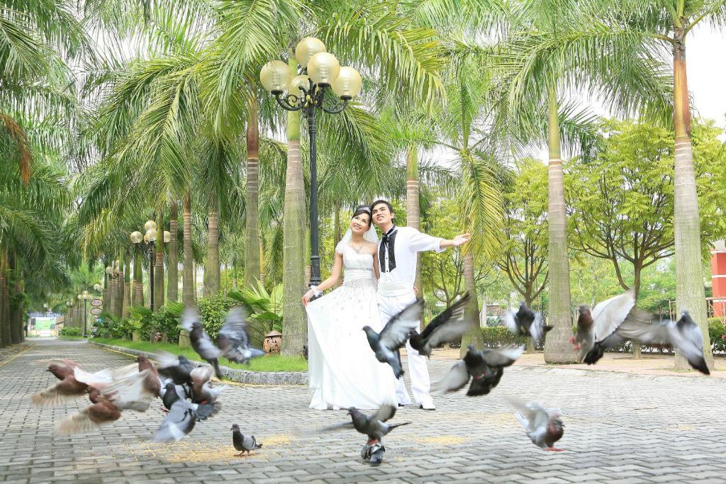 Camela Hotel & Resort Hai Phong Dış mekan fotoğraf