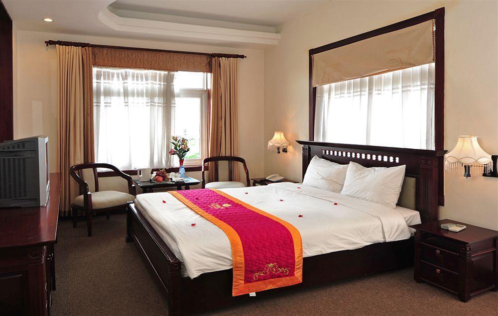 Camela Hotel & Resort Hai Phong Dış mekan fotoğraf