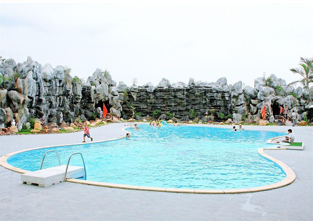 Camela Hotel & Resort Hai Phong Dış mekan fotoğraf