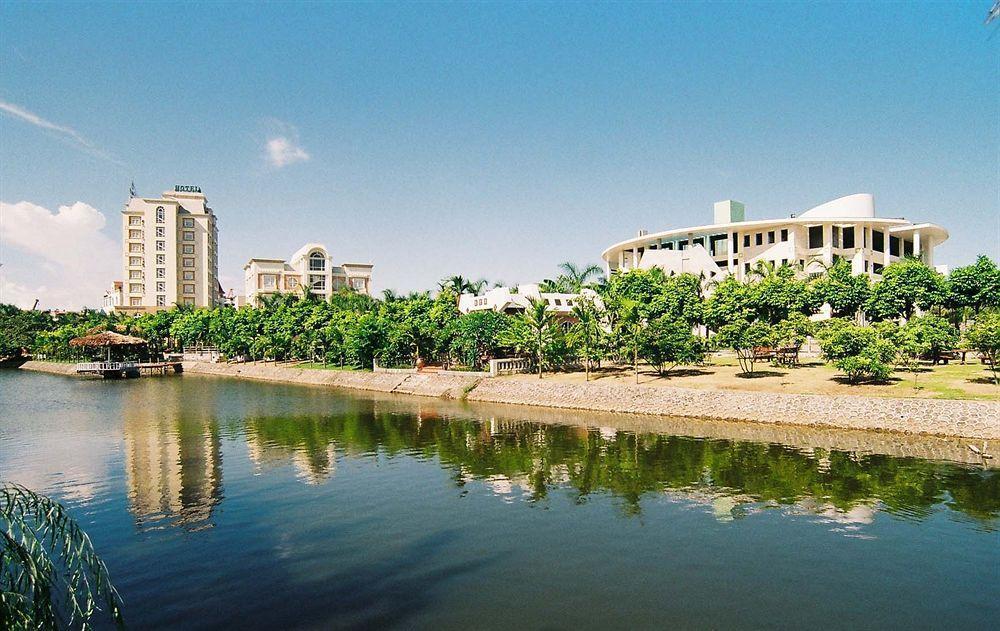 Camela Hotel & Resort Hai Phong Dış mekan fotoğraf