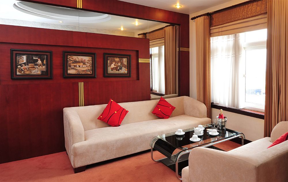 Camela Hotel & Resort Hai Phong Dış mekan fotoğraf