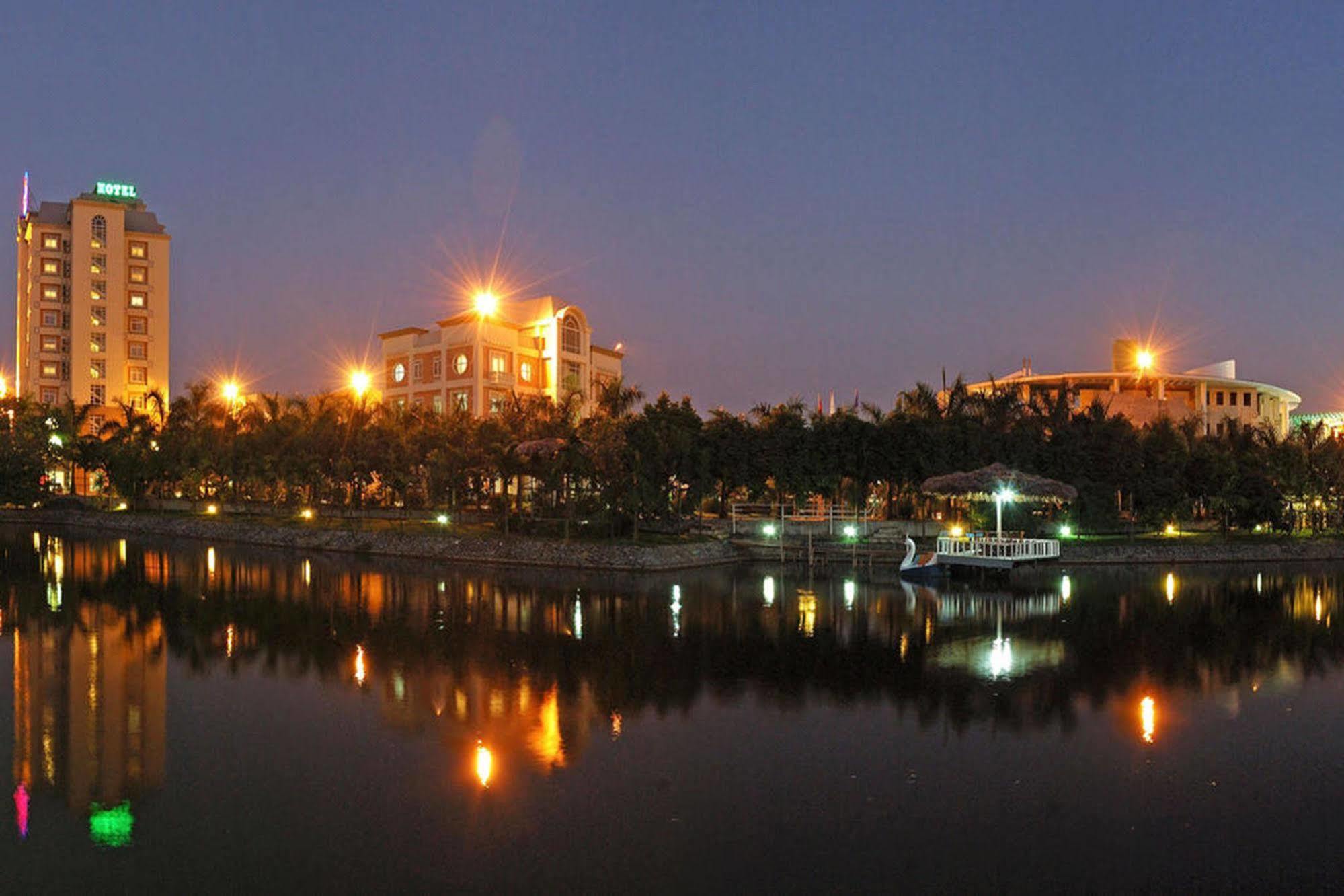 Camela Hotel & Resort Hai Phong Dış mekan fotoğraf