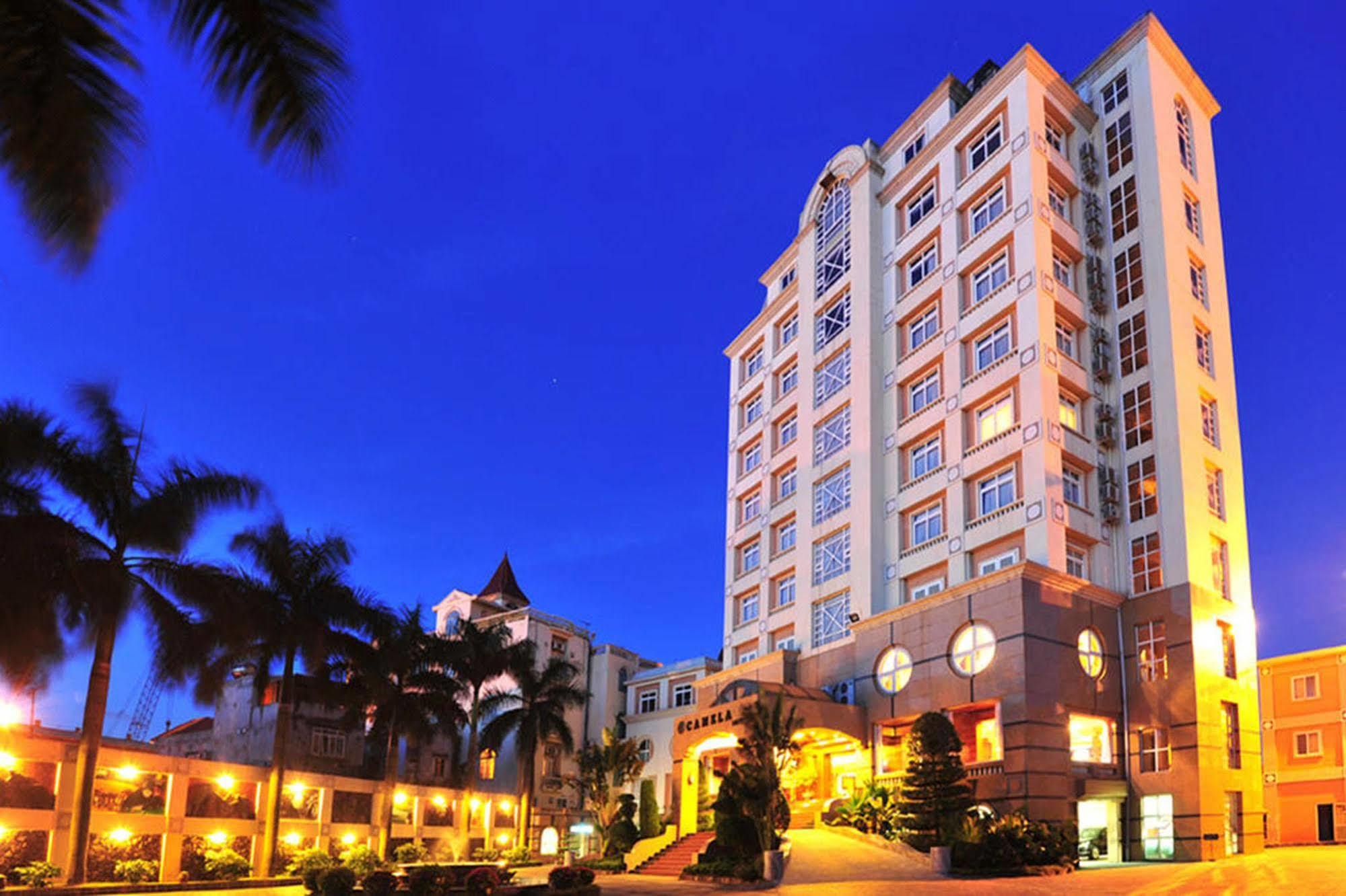 Camela Hotel & Resort Hai Phong Dış mekan fotoğraf