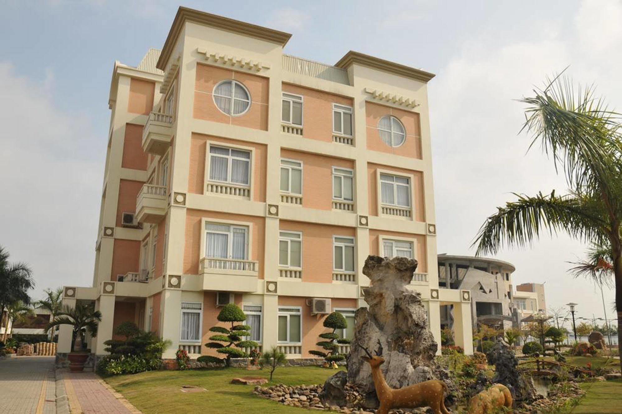 Camela Hotel & Resort Hai Phong Dış mekan fotoğraf