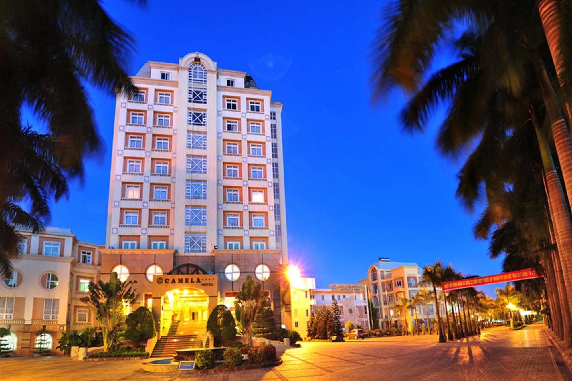 Camela Hotel & Resort Hai Phong Dış mekan fotoğraf