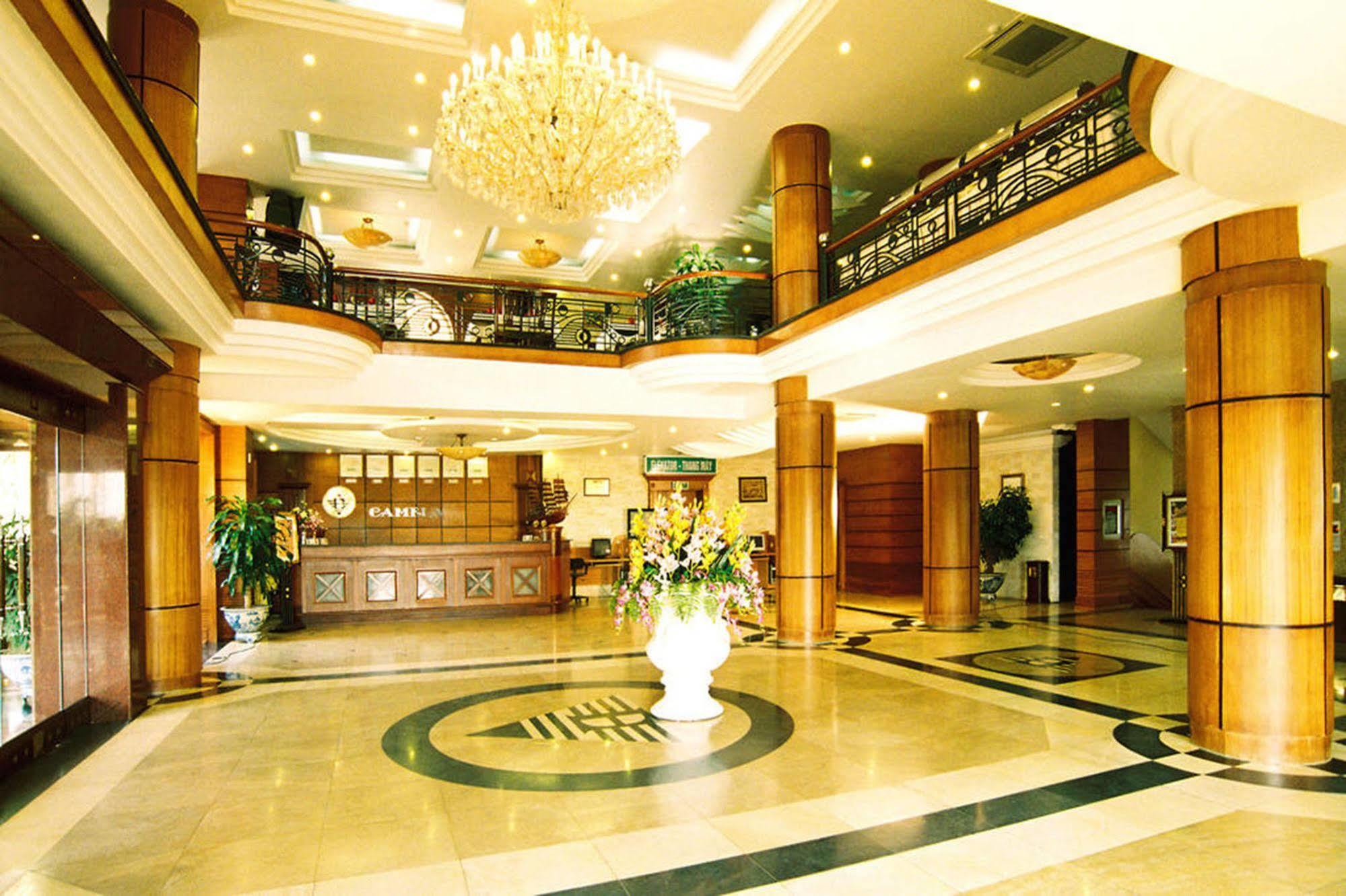 Camela Hotel & Resort Hai Phong Dış mekan fotoğraf