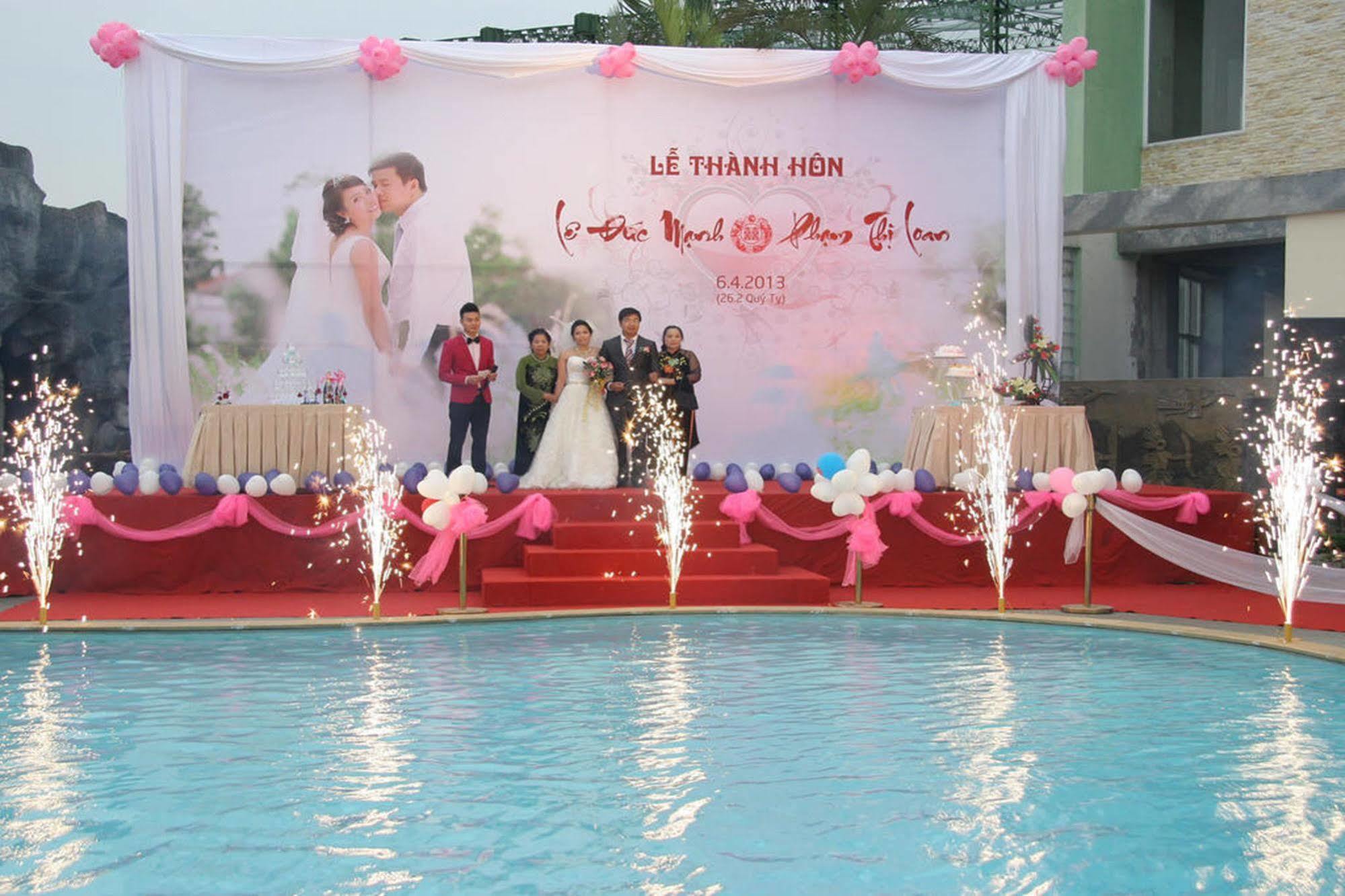 Camela Hotel & Resort Hai Phong Dış mekan fotoğraf