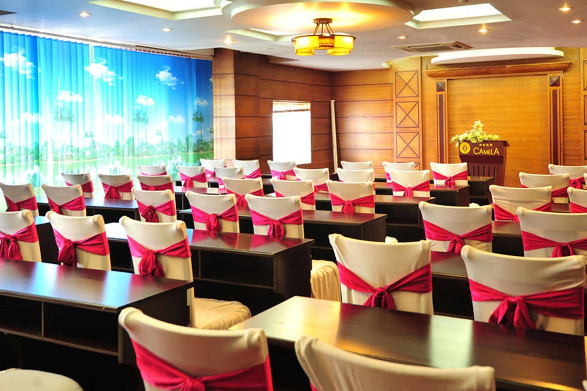 Camela Hotel & Resort Hai Phong Dış mekan fotoğraf