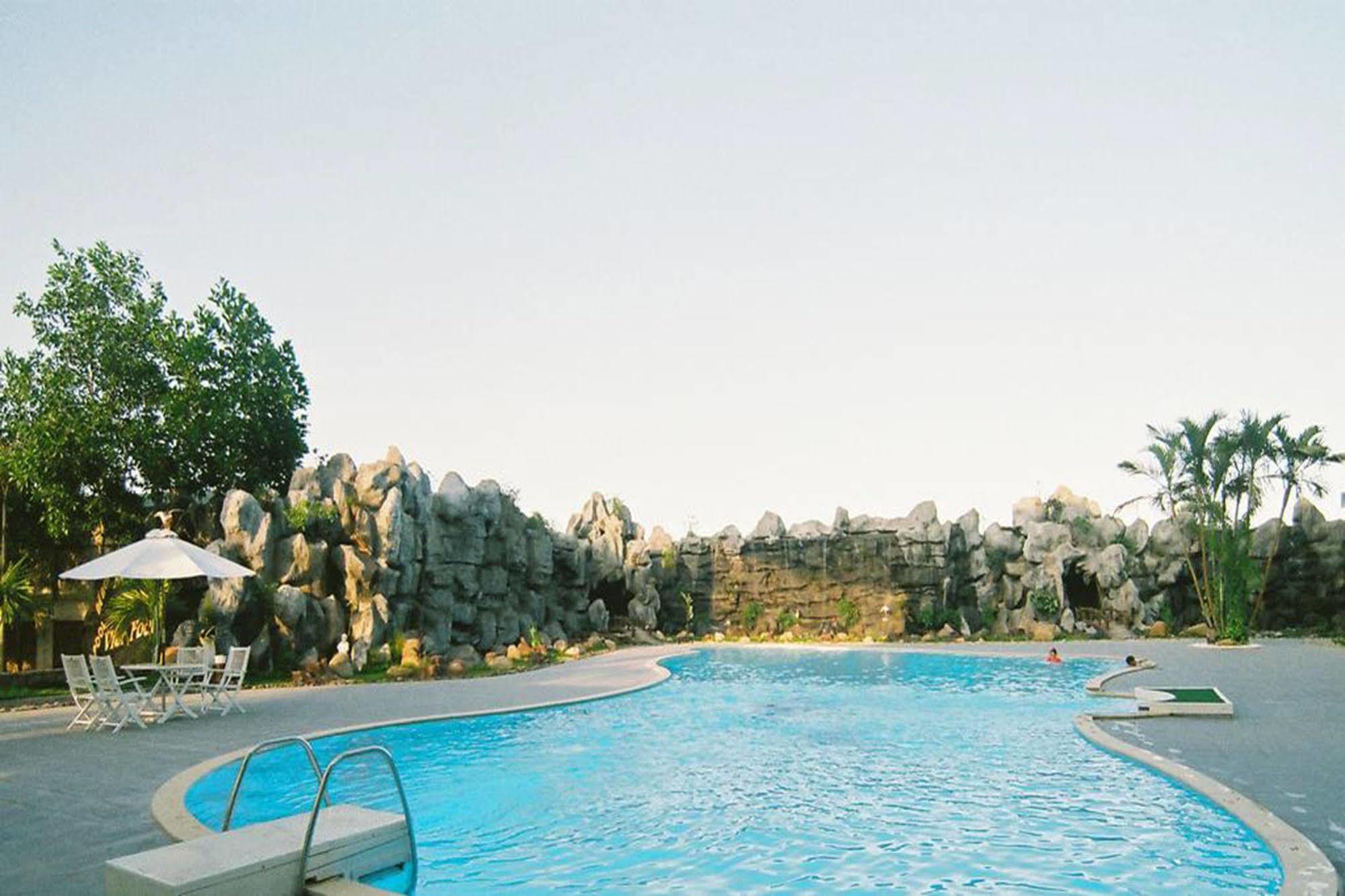 Camela Hotel & Resort Hai Phong Dış mekan fotoğraf
