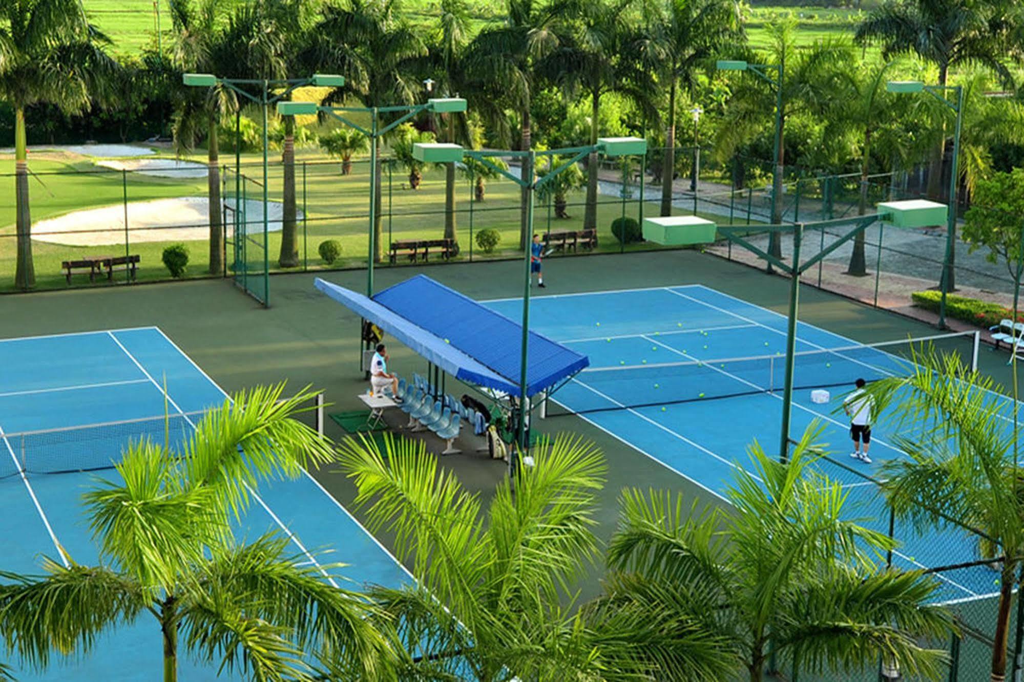 Camela Hotel & Resort Hai Phong Dış mekan fotoğraf