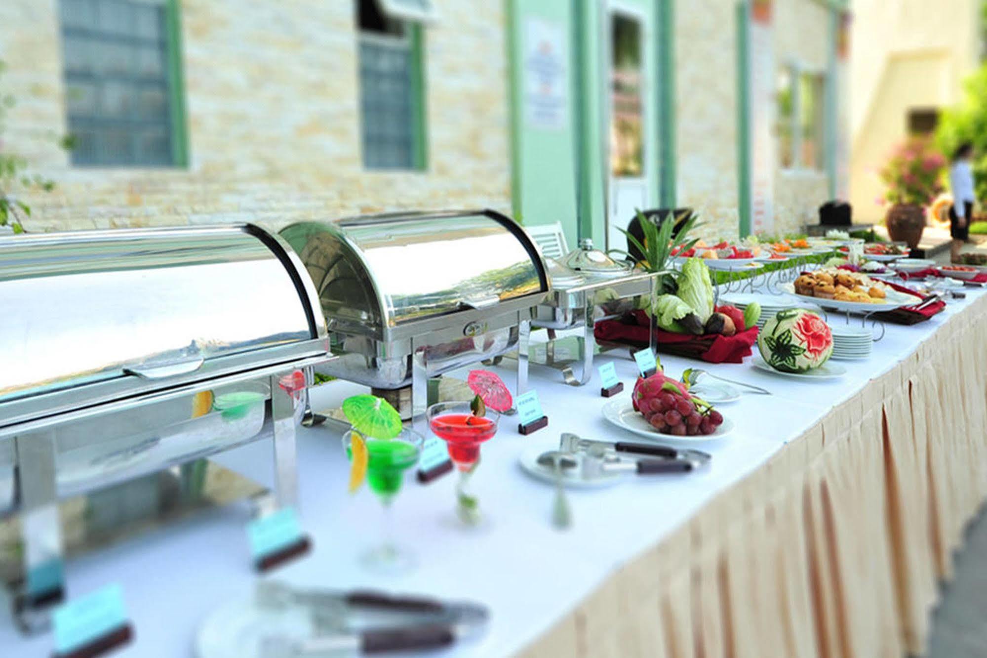 Camela Hotel & Resort Hai Phong Dış mekan fotoğraf