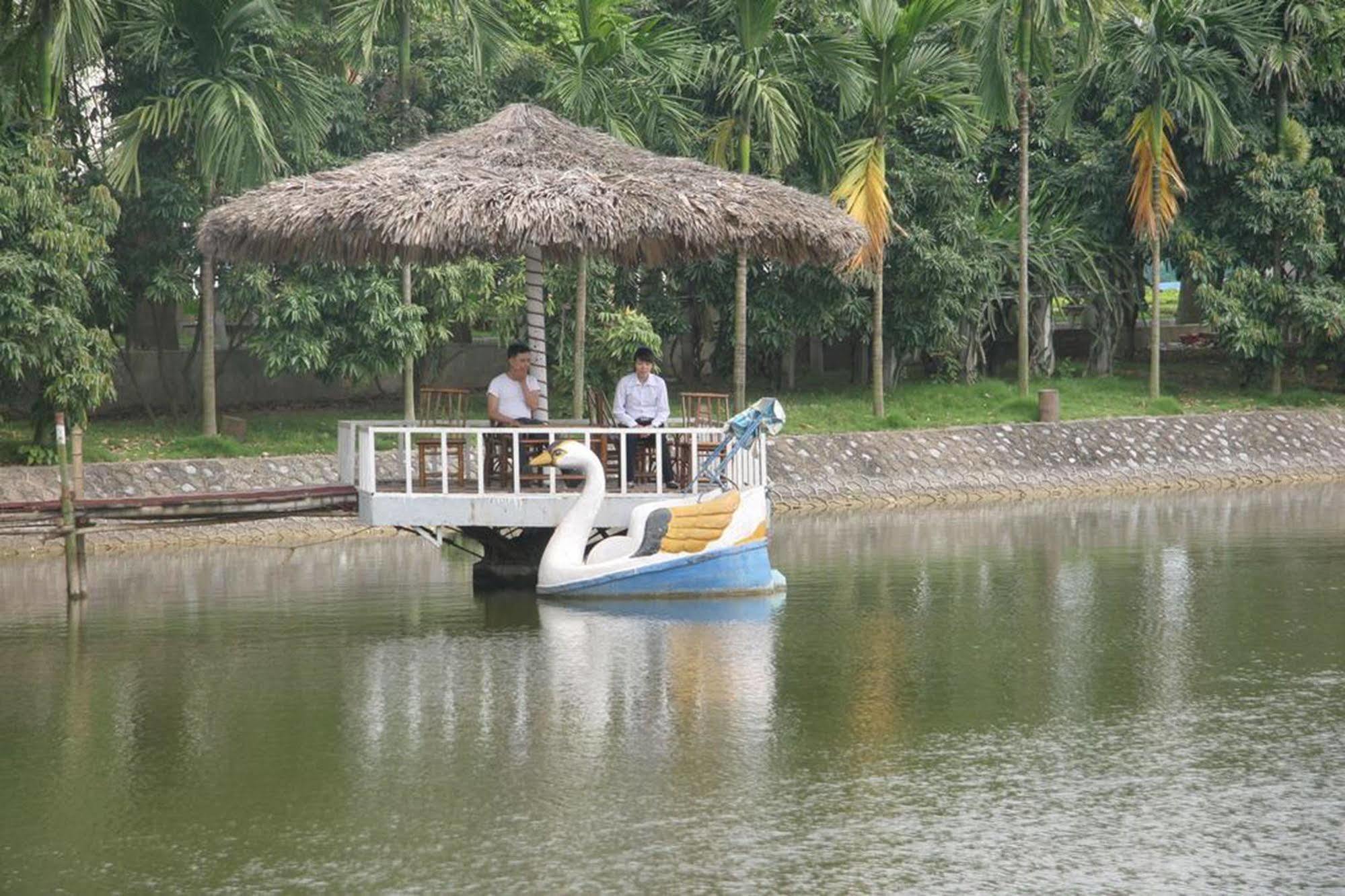 Camela Hotel & Resort Hai Phong Dış mekan fotoğraf