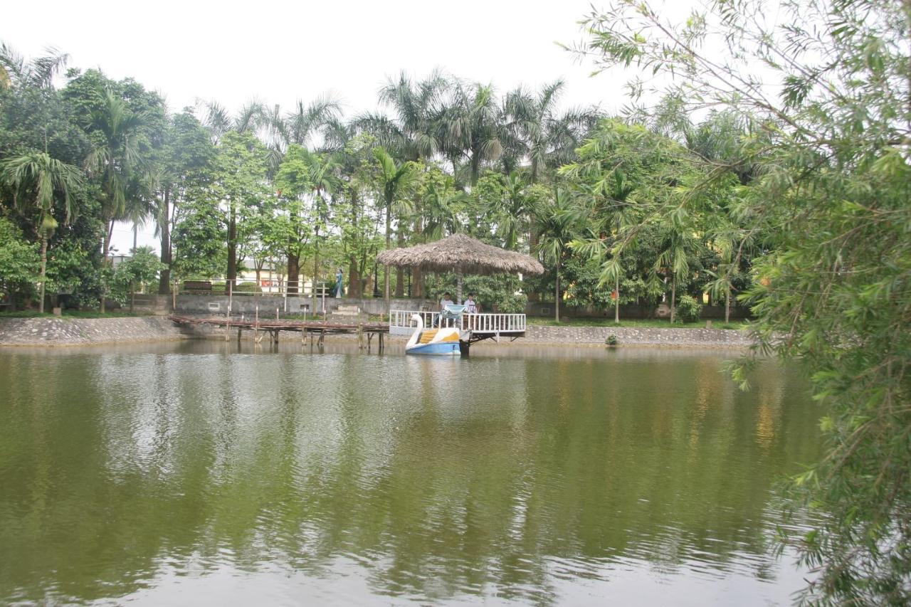 Camela Hotel & Resort Hai Phong Dış mekan fotoğraf